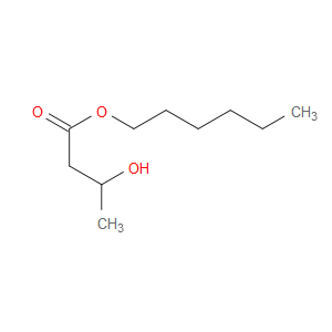 Hexyl 3-hydroxybutanoate