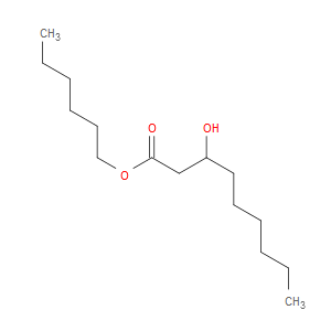 Hexyl 3-hydroxynonanoate