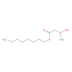Octyl 3-hydroxybutanoate
