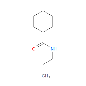 N-Propylcyclohexanecarboxamide