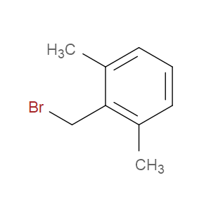 2,6-Dimethylbenzyl bromide
