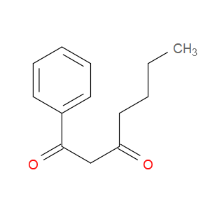 1-Phenyl-1,3-heptanedione