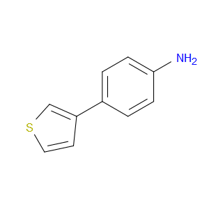 4-(3-Thiophenyl)aniline