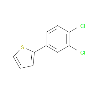 2-(3,4-Dichlorophenyl)thiophene
