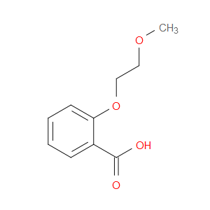 2-(2-Methoxyethoxy)benzoic acid