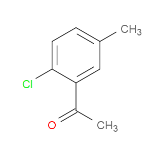 1-(2-Chloro-5-methylphenyl)ethanone