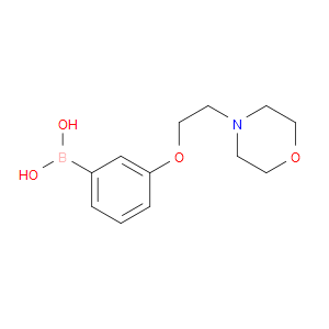3-(2-Morpholinoethoxy)phenylboronic acid