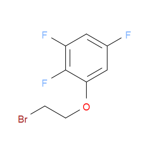 Benzene, 1-(2-bromoethoxy)-2,3,5-trifluoro-