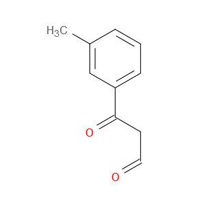3-Methyl-β-oxobenzenepropanal