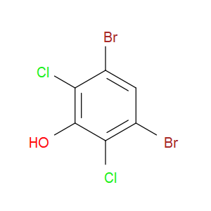 Phenol, 3,5-dibromo-2,6-dichloro-