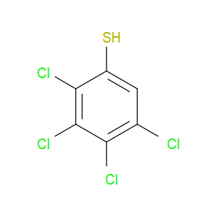 2,3,4,5-Tetrachlorothiophenol