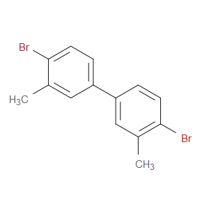 4,4'-Dibromo-3,3'-dimethyl-1,1'-biphenyl
