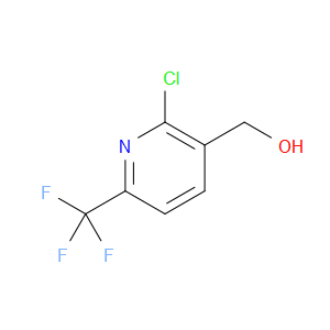 (2-Chloro-6-(trifluoromethyl)pyridin-3-yl)methanol