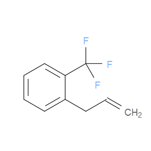 1-(2-Propen-1-yl)-2-(trifluoromethyl)benzene