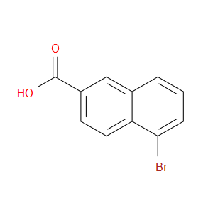 5-Bromo-2-naphthoic acid