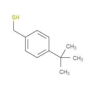 (4-(tert-butyl)phenyl)methanethiol
