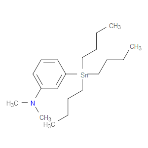 N,N-dimethyl-3-(tributylstannyl)aniline