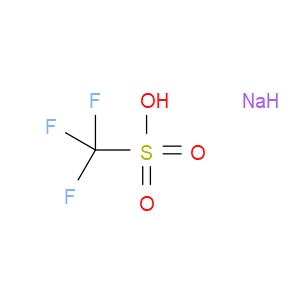 Sodium trifluoromethanesulfonate