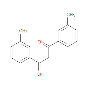 1,3-Bis(3-methylphenyl)-1,3-propanedione