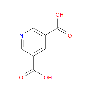 Pyridine-3,5-dicarboxylic acid