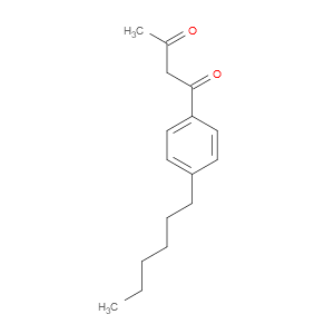 1-(4-Hexylphenyl)-1,3-butanedione