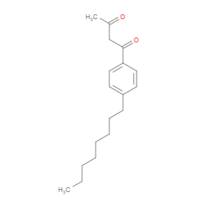 1-(4-Octylphenyl)-1,3-butanedione