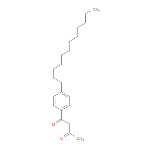 1-(4-Dodecylphenyl)-1,3-butanedione