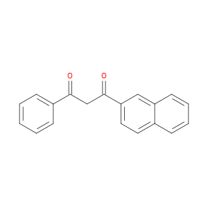 1-(Naphthalen-2-yl)-3-phenylpropane-1,3-dione