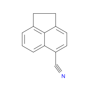1,2-Dihydro-5-acenaphthylenecarbonitrile