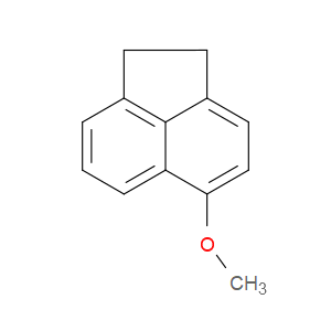 Acenaphthylene, 1,2-dihydro-5-methoxy-