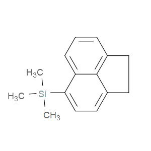1,2-Dihydro-5-(trimethylsilyl)acenaphthylene