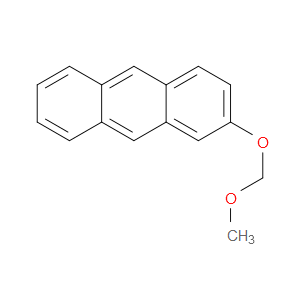Anthracene, 2-(methoxymethoxy)-