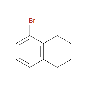 5-Bromo-1,2,3,4-tetrahydronaphthalene