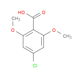 4-Chloro-2,6-dimethoxybenzoic acid