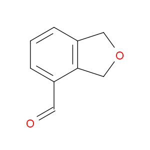 1,3-Dihydro-4-isobenzofurancarboxaldehyde