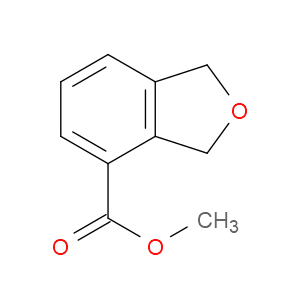 Methyl 1,3-dihydro-4-isobenzofurancarboxylate