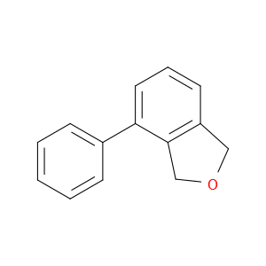 Isobenzofuran, 1,3-dihydro-4-phenyl-, radical ion(1-)