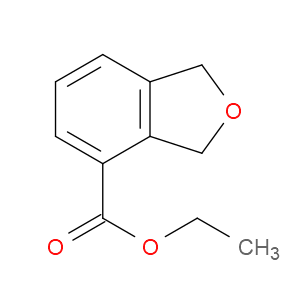 Ethyl 1,3-dihydro-4-isobenzofurancarboxylate