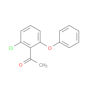 1-(2-Chloro-6-phenoxyphenyl)ethanone