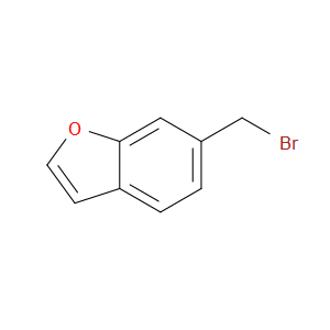 6-(Bromomethyl)benzofuran