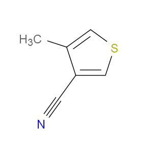 4-Methylthiophene-3-carbonitrile