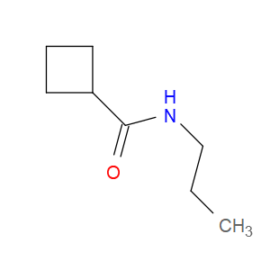 N-Propylcyclobutanecarboxamide
