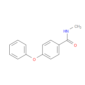 N-Methyl-4-phenoxybenzamide
