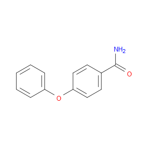4-Phenoxybenzamide