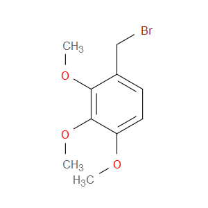 1-(Bromomethyl)-2,3,4-trimethoxybenzene