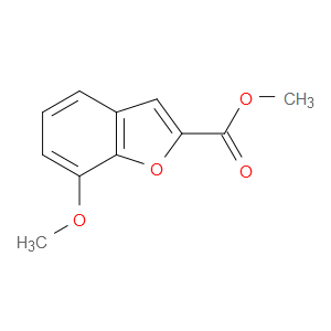 Methyl 7-methoxy-2-benzofurancarboxylate