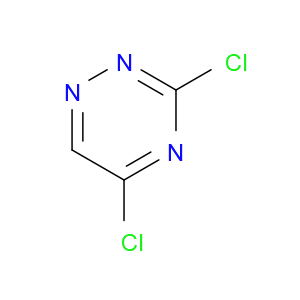 3,5-dichloro-1,2,4-triazine