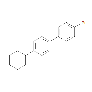 4-bromo-4'-cyclohexyl-1,1'-biphenyl