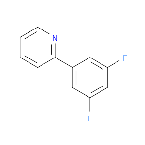 2-(3,5-Difluorophenyl)pyridine