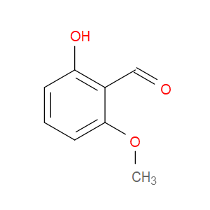 2-Hydroxy-6-methoxybenzaldehyde